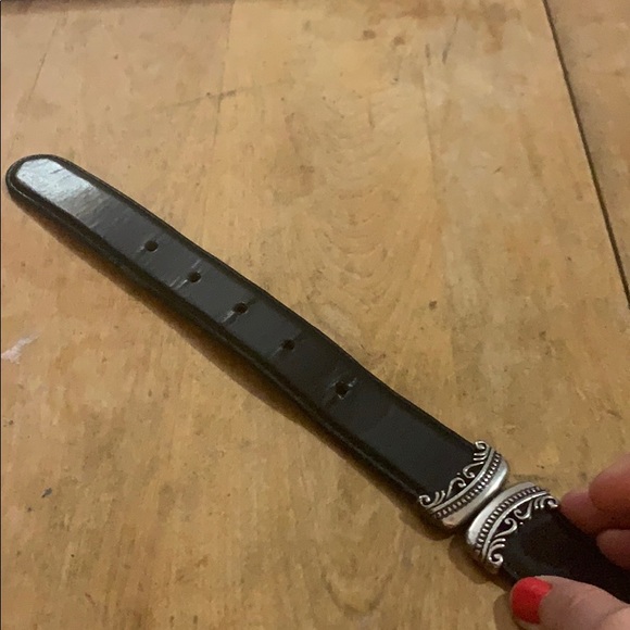 Lakeshore Drive Reversible Leather Belt XL - Picture 6 of 6